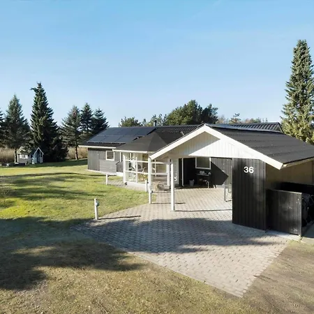 Сasa de vacaciones Jb195-fjerritslev-bogevej-36 *