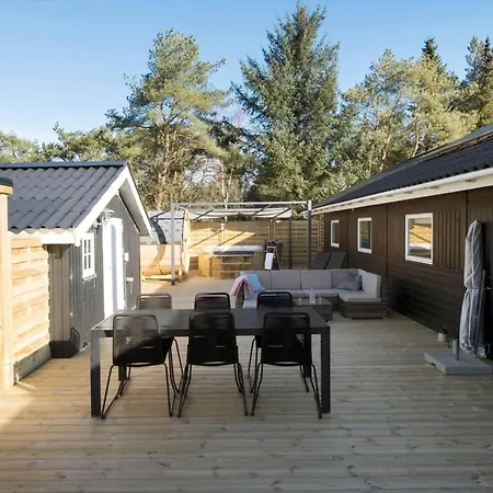 Сasa de vacaciones Jb195-fjerritslev-bogevej-36 Fjerritslev