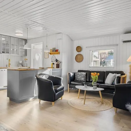 Jb195-fjerritslev-bogevej-36 Сasa de vacaciones