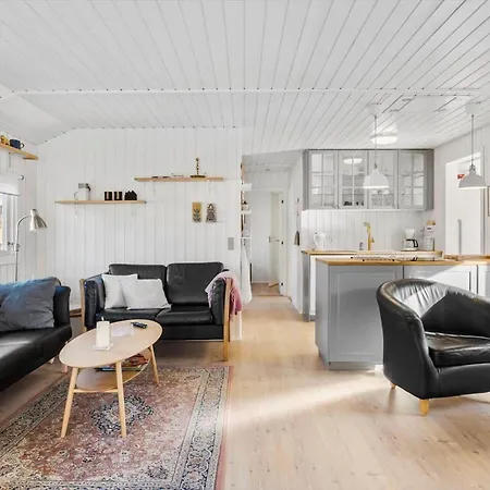 Jb195-fjerritslev-bogevej-36 Сasa de vacaciones *