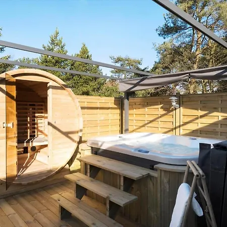 Сasa de vacaciones Jb195-fjerritslev-bogevej-36 Fjerritslev