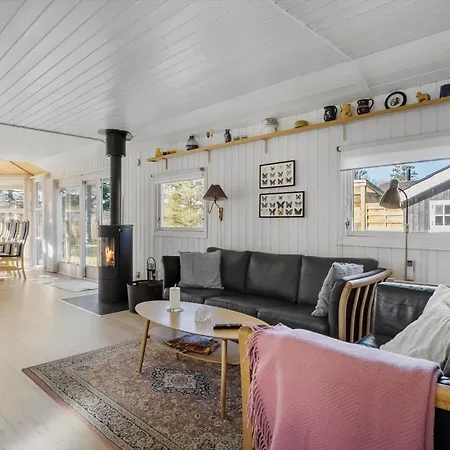 Feriehus Jb195-fjerritslev-bogevej-36 *