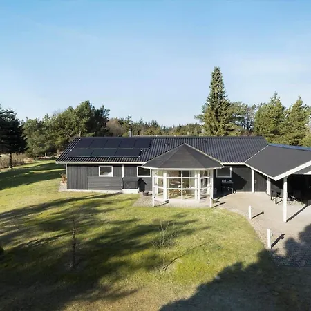 Feriehus Jb195-fjerritslev-bogevej-36 Fjerritslev