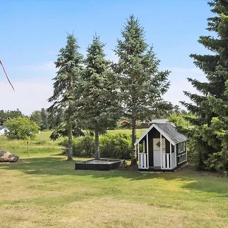 Jb195-fjerritslev-bogevej-36 Feriehus Fjerritslev