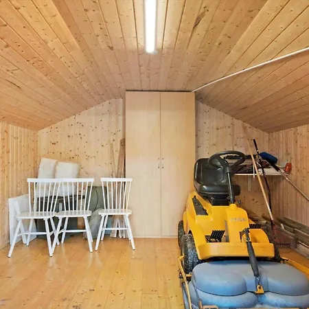 Feriehus Jb195-fjerritslev-bogevej-36 *