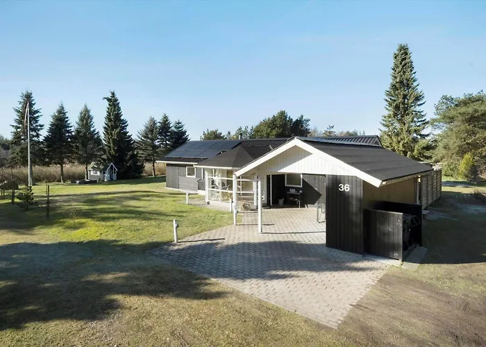 Dom wakacyjny Jb195-fjerritslev-bogevej-36 *