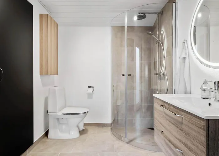 Jb195-fjerritslev-bogevej-36 Dom wakacyjny