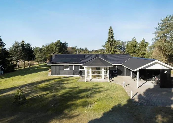 Dom wakacyjny Jb195-fjerritslev-bogevej-36 *