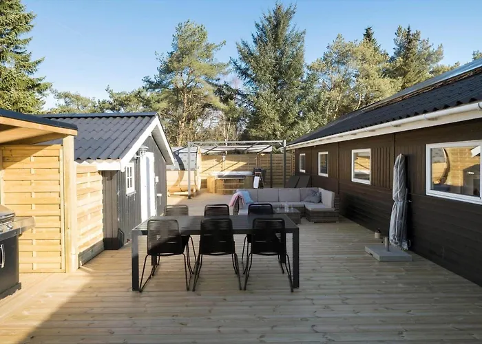 Dom wakacyjny Jb195-fjerritslev-bogevej-36 Fjerritslev