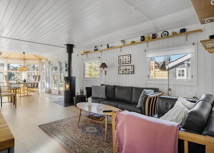 Dom wakacyjny Jb195-fjerritslev-bogevej-36 Fjerritslev